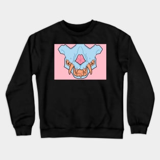 SKULL Crewneck Sweatshirt